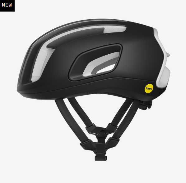 Poc Cytal Mips Uranium Black Matt / Hydrogen White